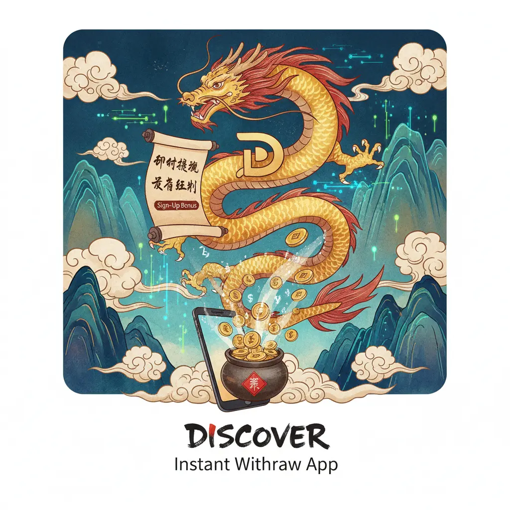 sign up bonus instant withdraw app - Discover