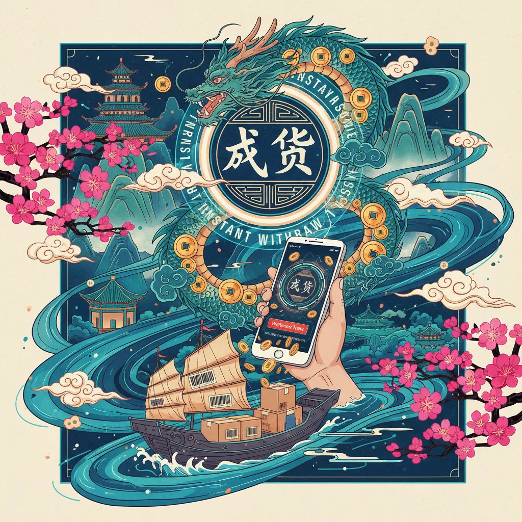 sign up bonus instant withdraw - Dropshipping