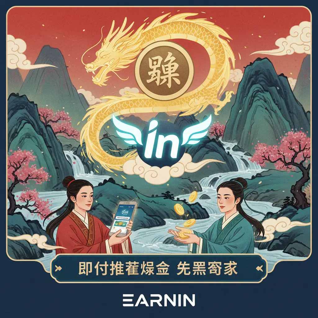 instant referral bonus no deposit - EarnIn