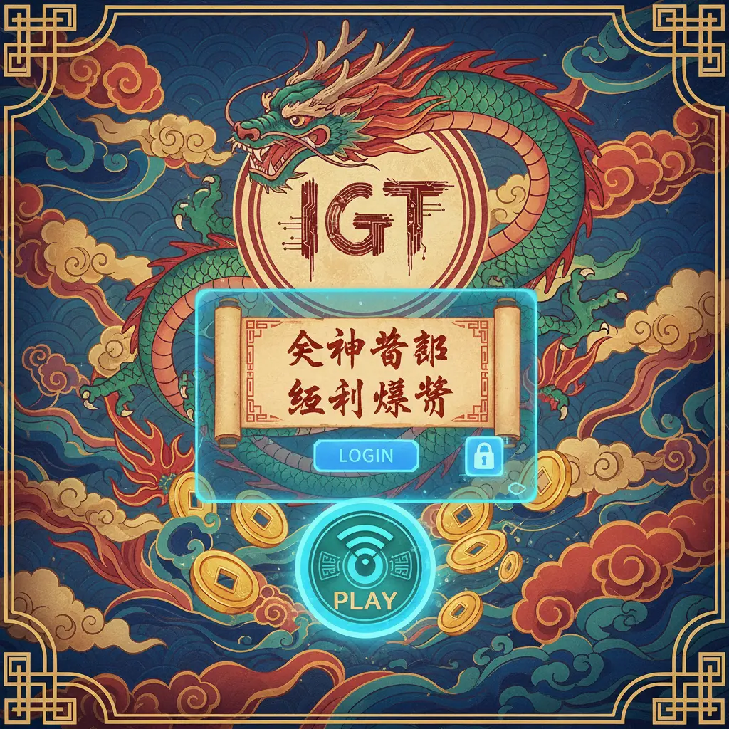 gamblers bonus login - IGT