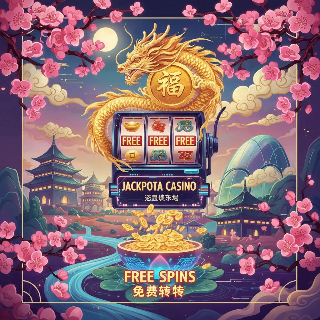 Free Spins - Jackpota