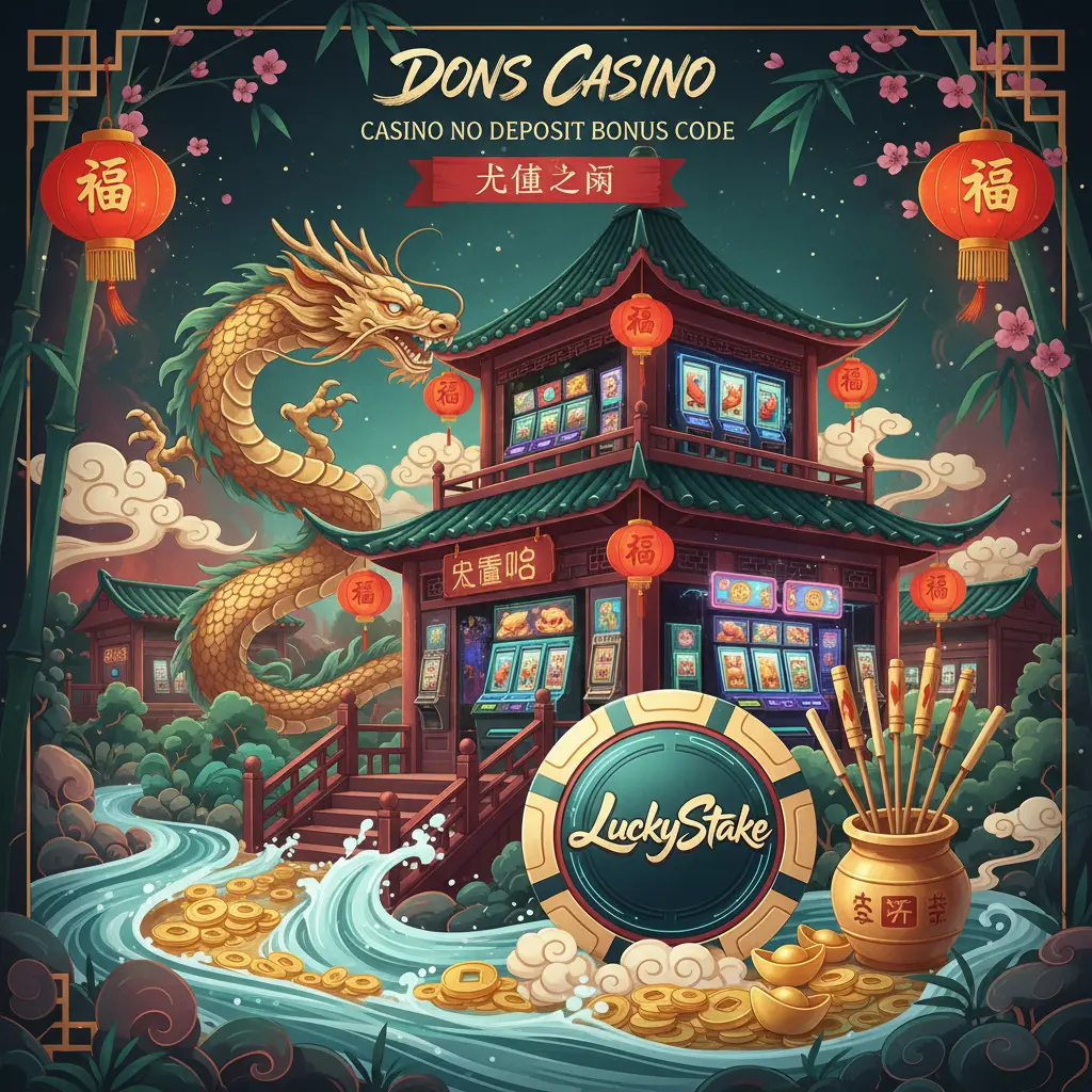 dons casino no deposit bonus code - LuckyStake