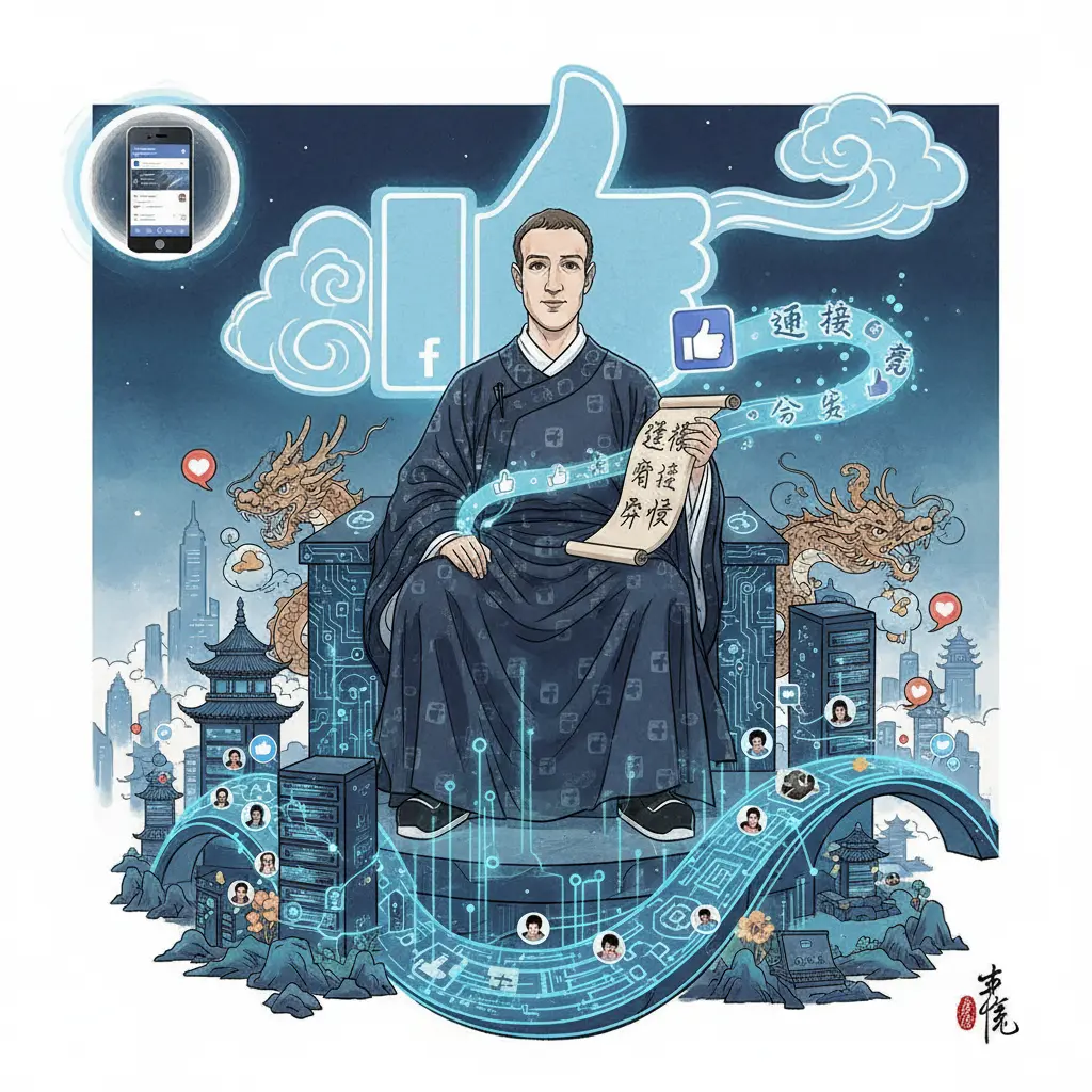 Facebook - Zuckerberg