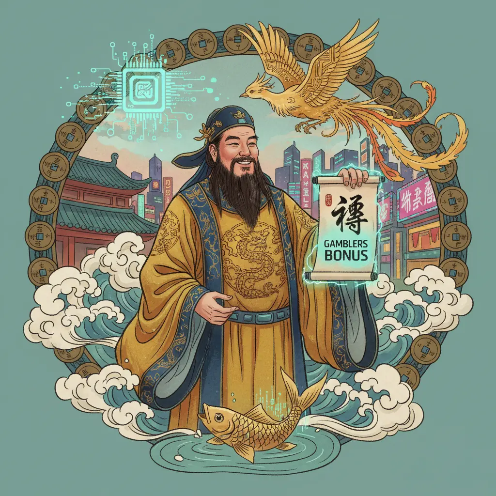 Gamblers Bonus - Michael