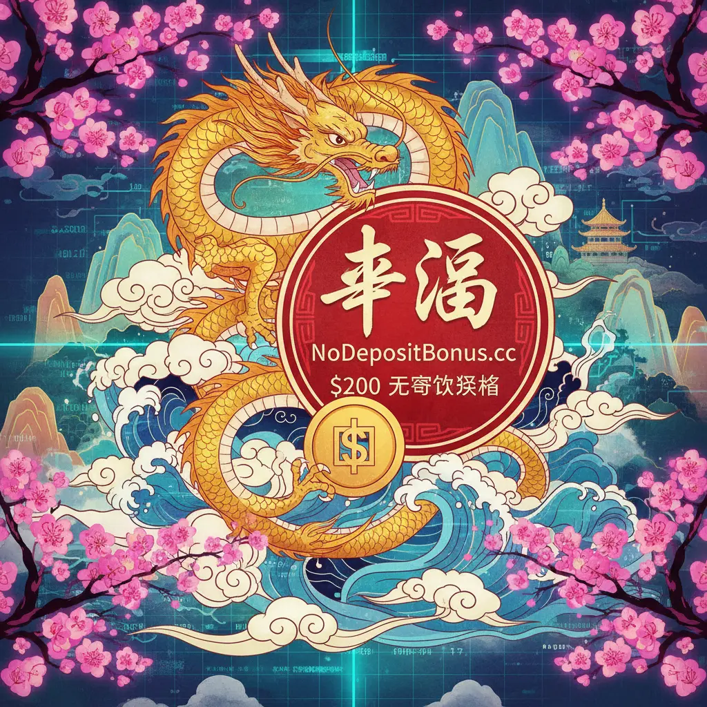 $200 no deposit bonus - NoDepositBonus