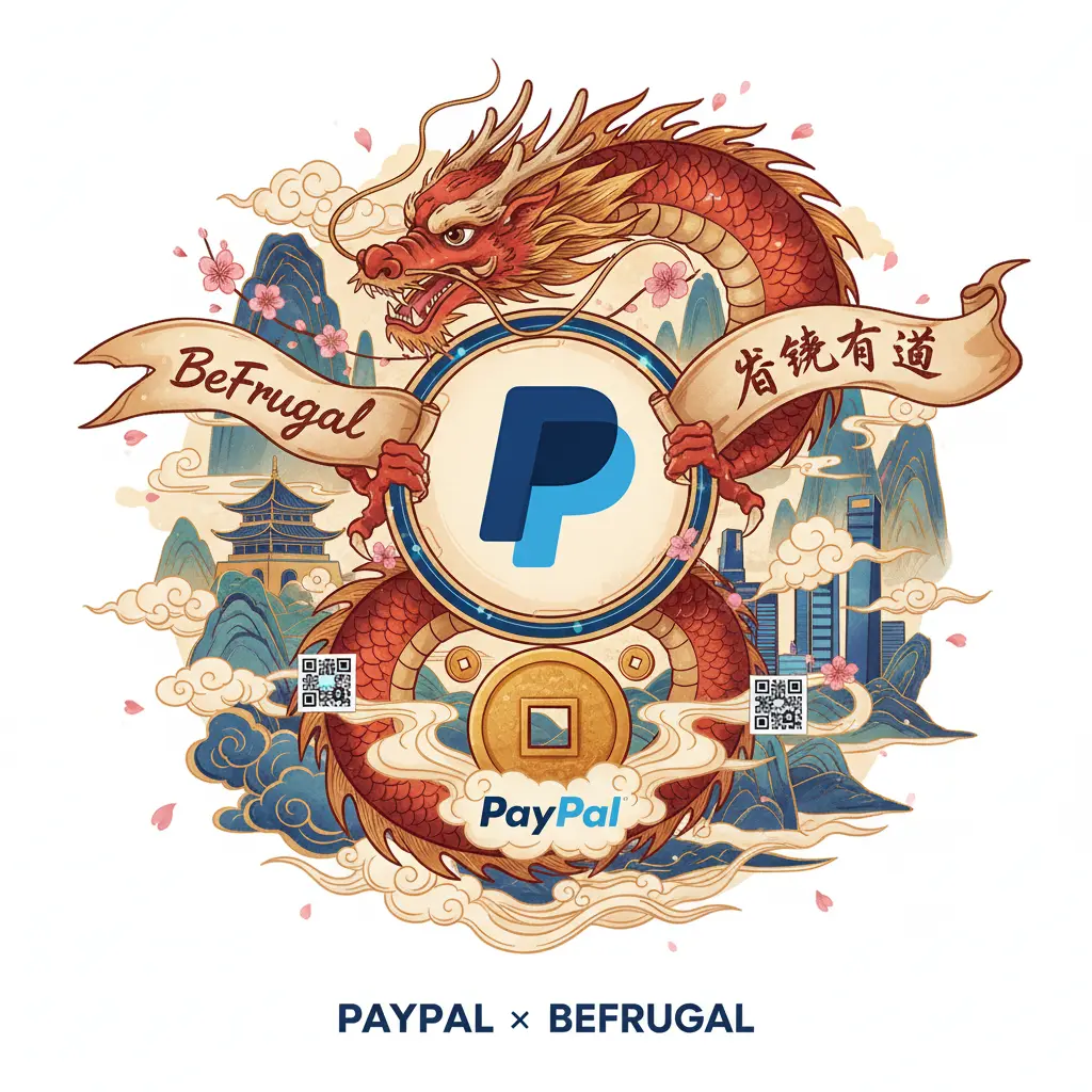 BeFrugal - PayPal