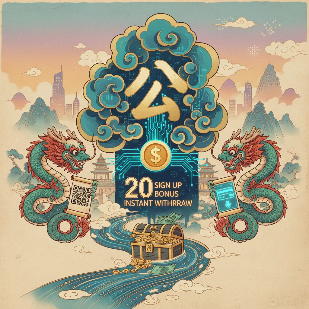 $20 sign up bonus instant withdraw - Public