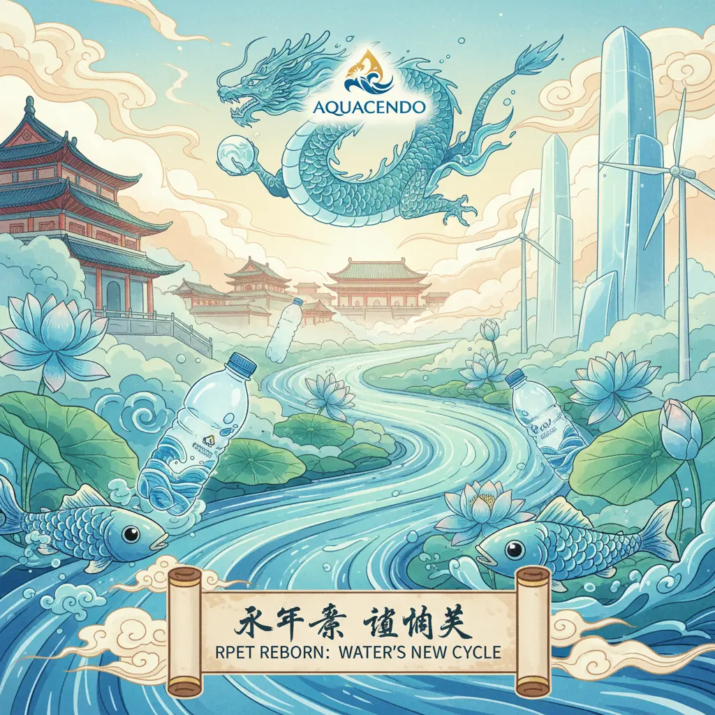 Aquacendo - material