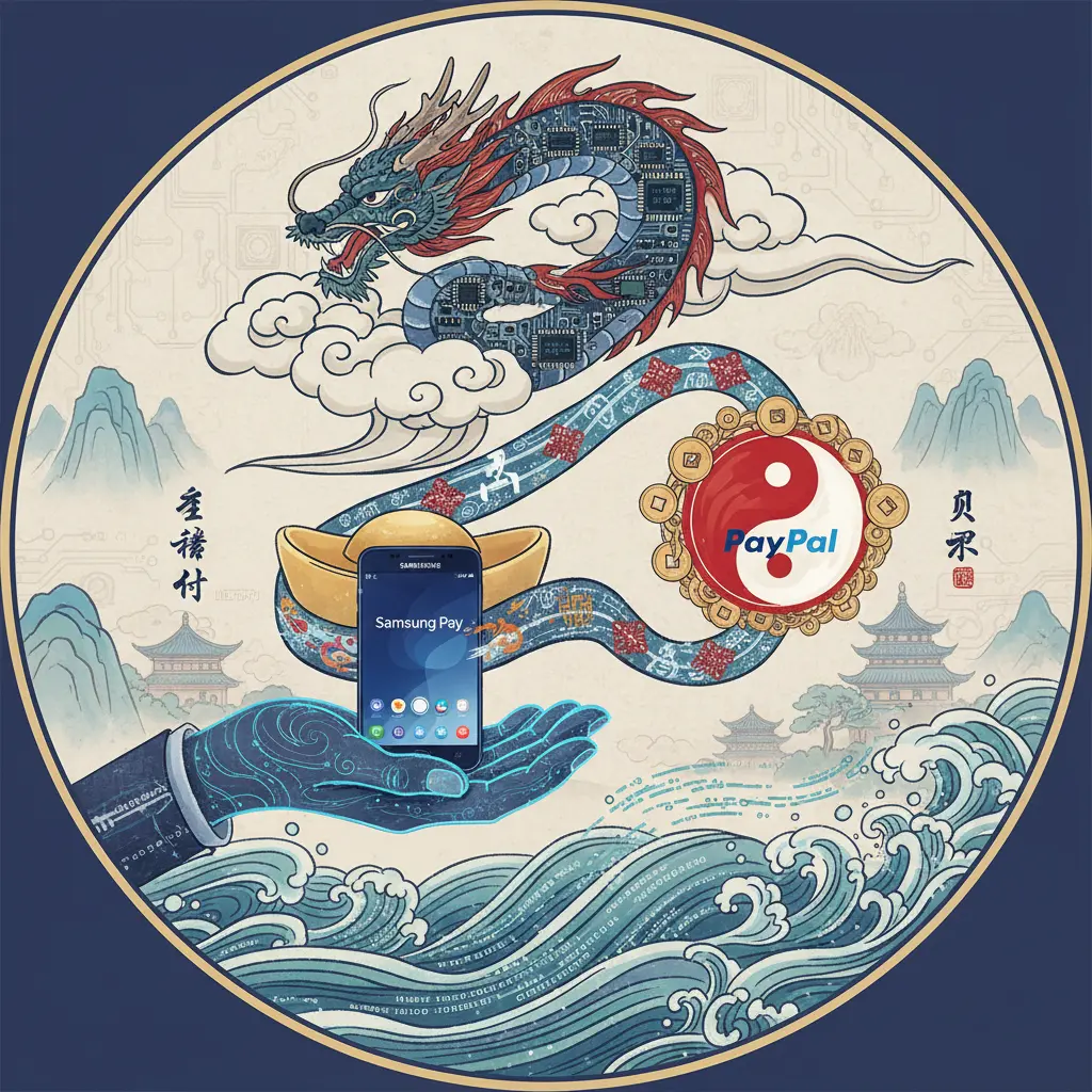 PayPal - Samsung