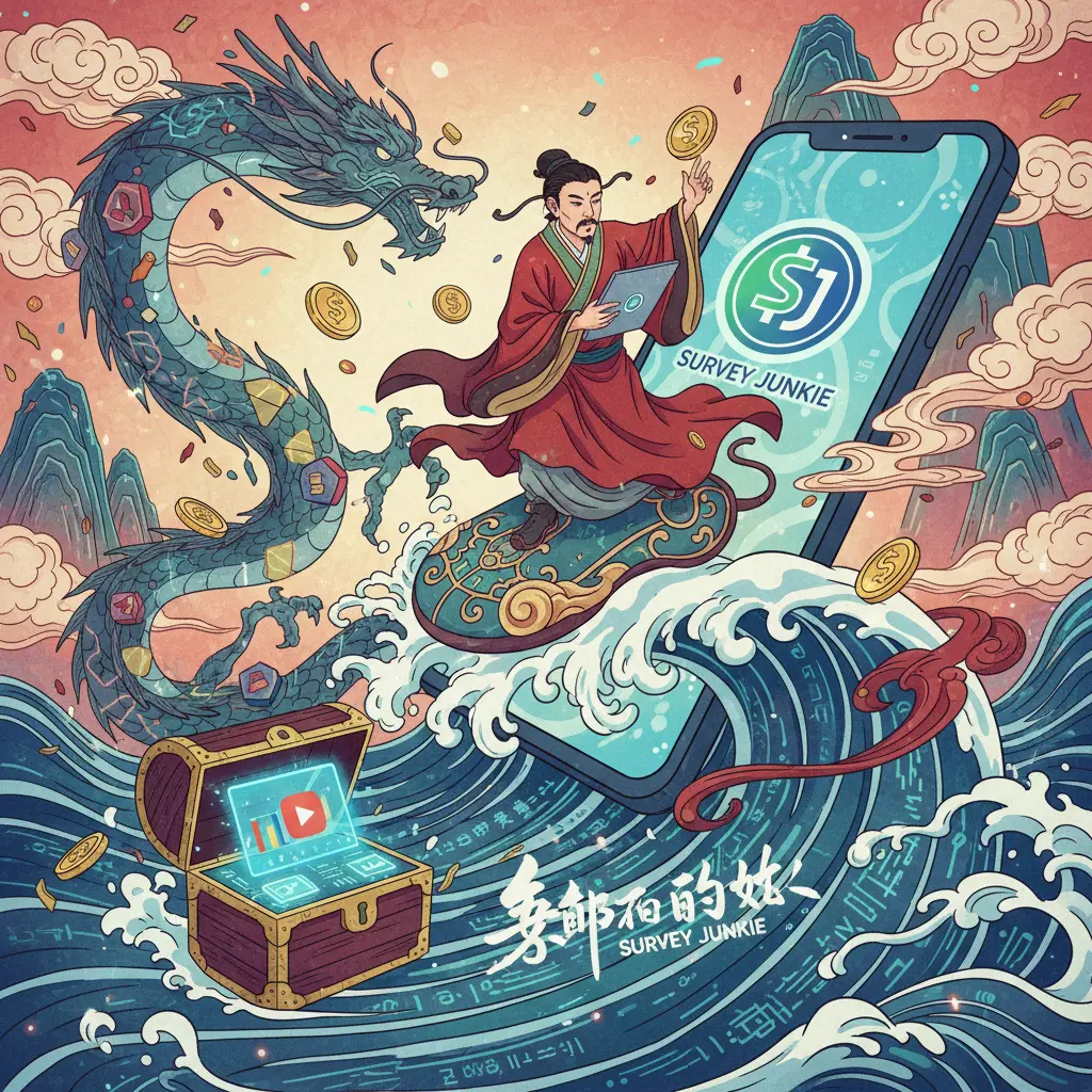 Survey Junkie - Surf