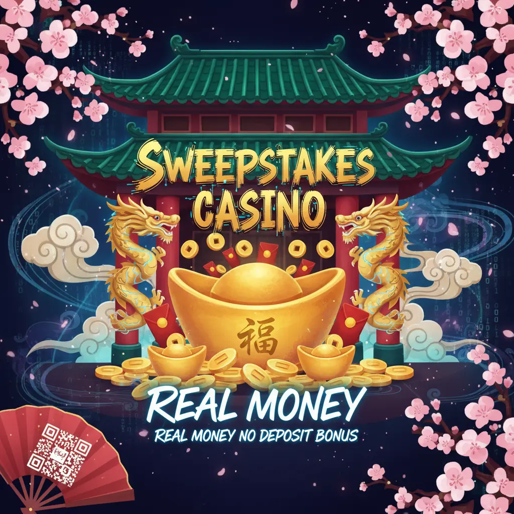 real money no deposit bonus - Sweepstakes