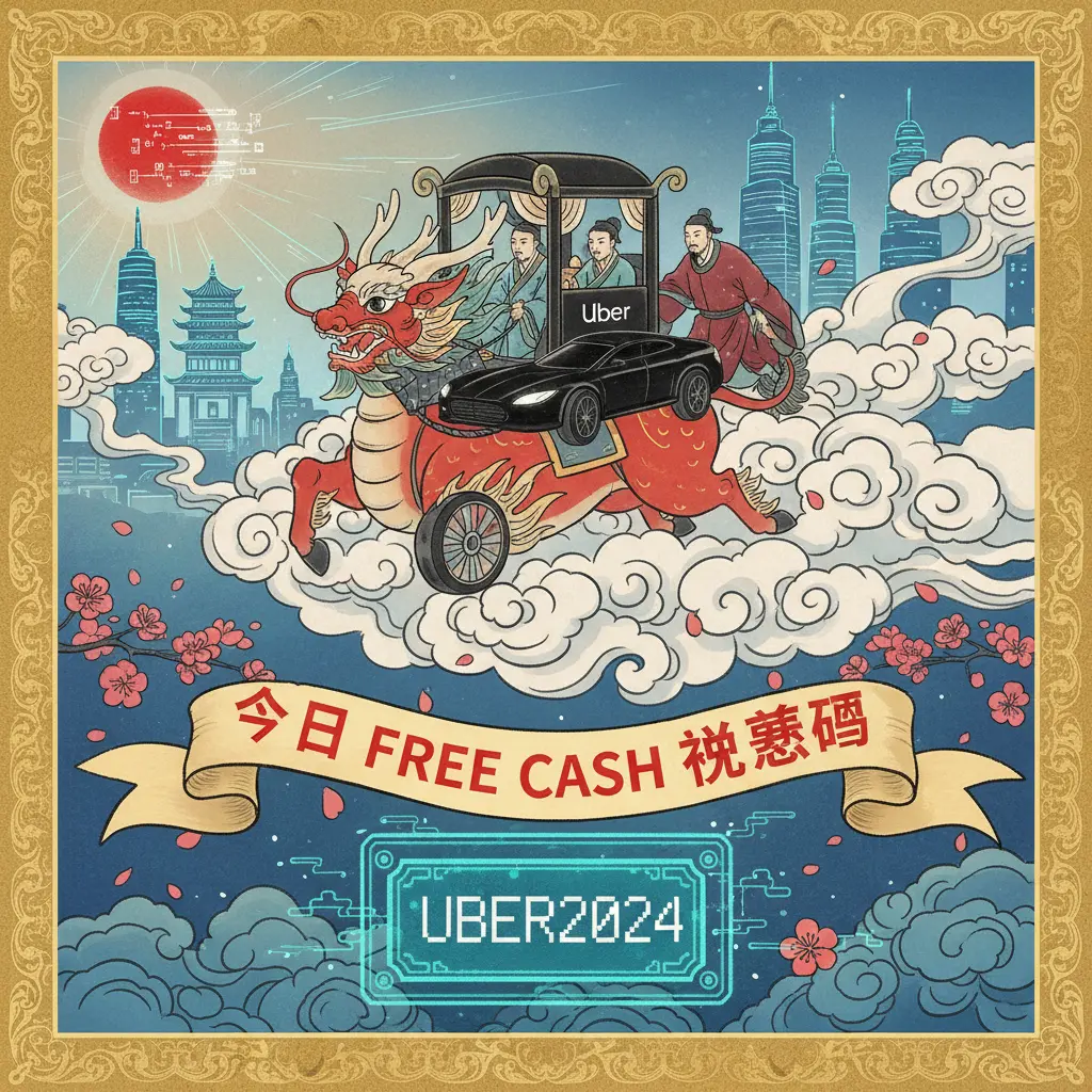 freecash bonus code today - Uber