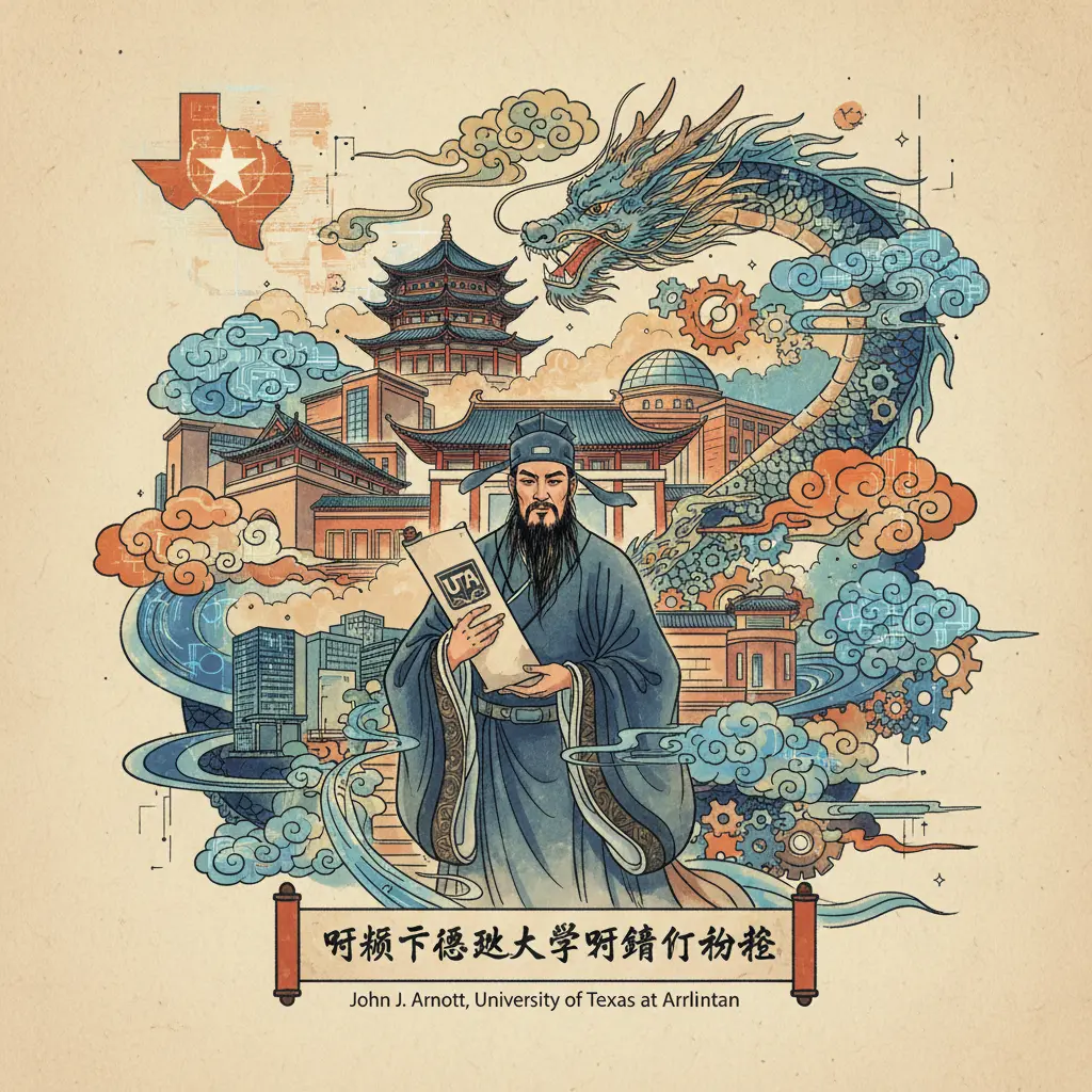 John J. Arnott - University