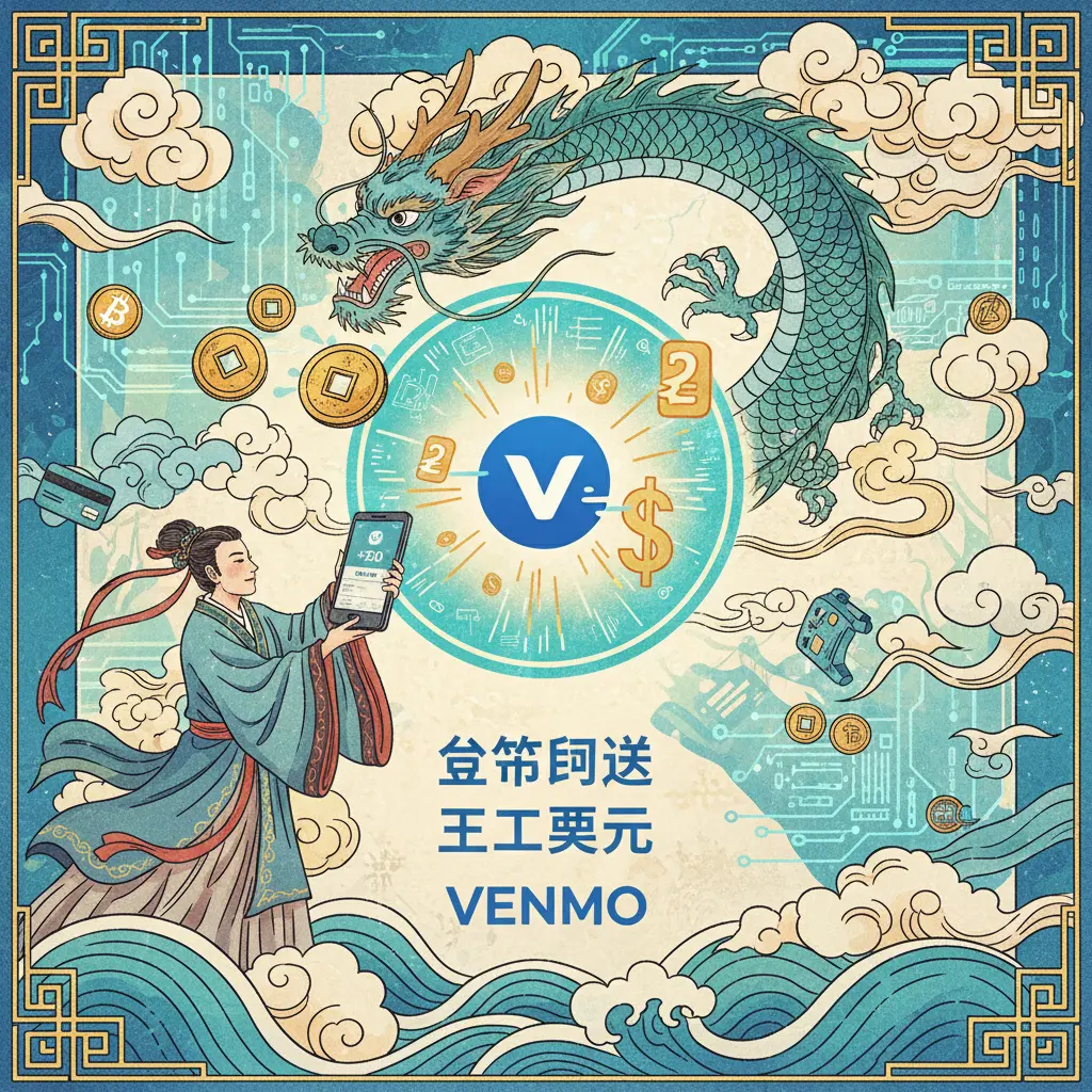 instant $20 sign up bonus - Venmo