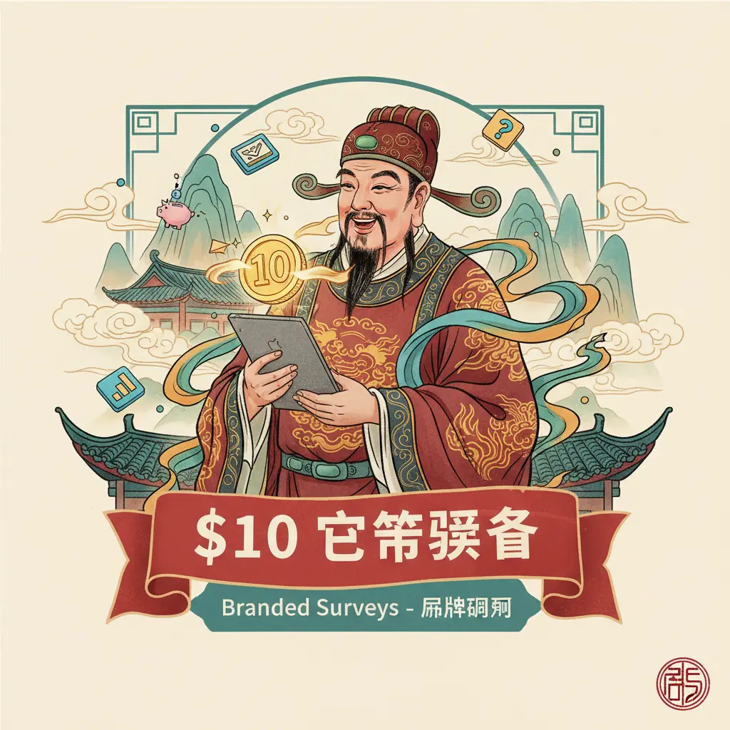 $10 sign up bonus - Branded