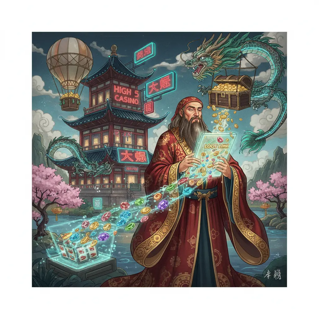 High 5 Casino - Vinci