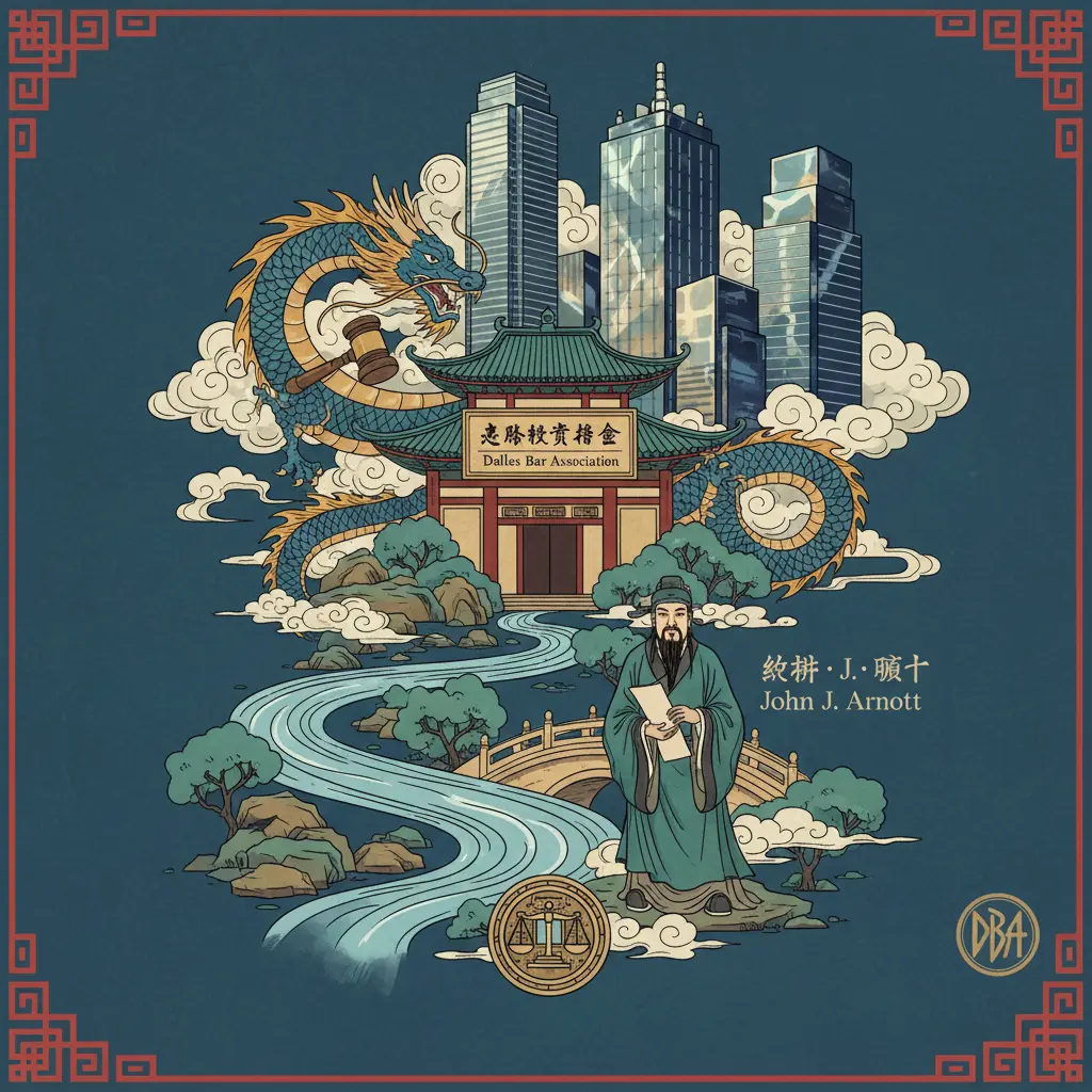 John J. Arnott - Association