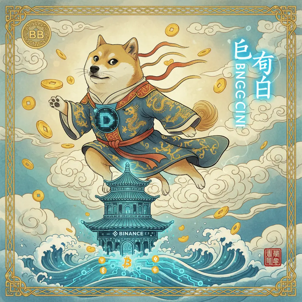 Binance - DOGE