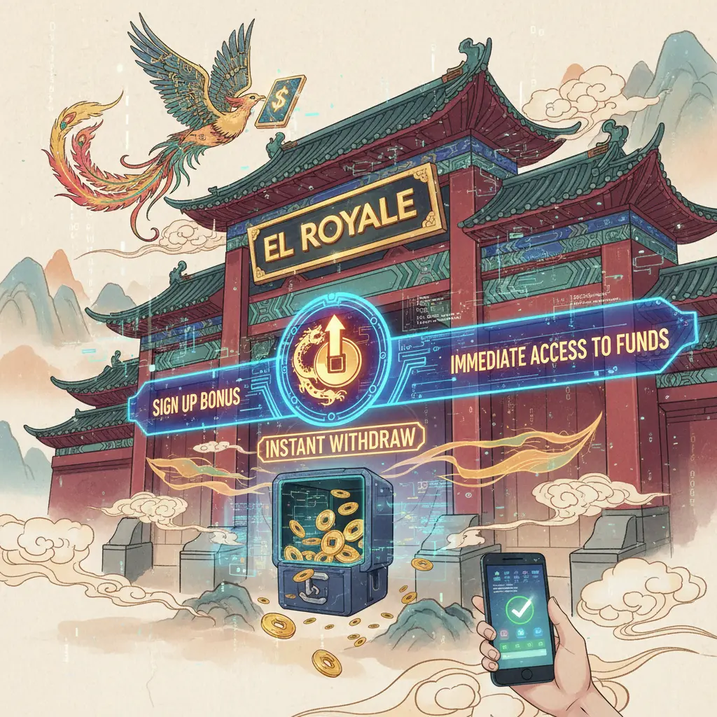 sign up bonus instant withdraw - Royale