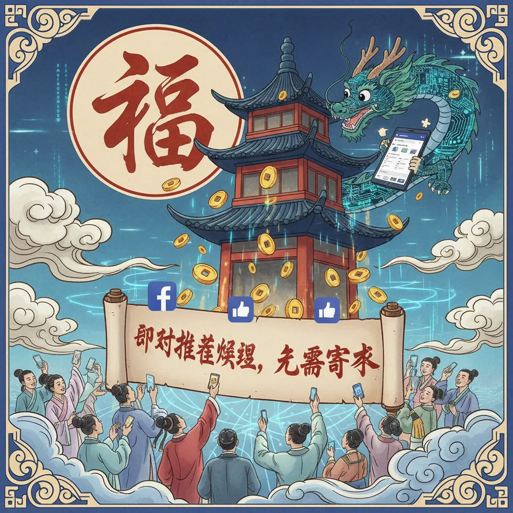 instant referral bonus no deposit - Facebook