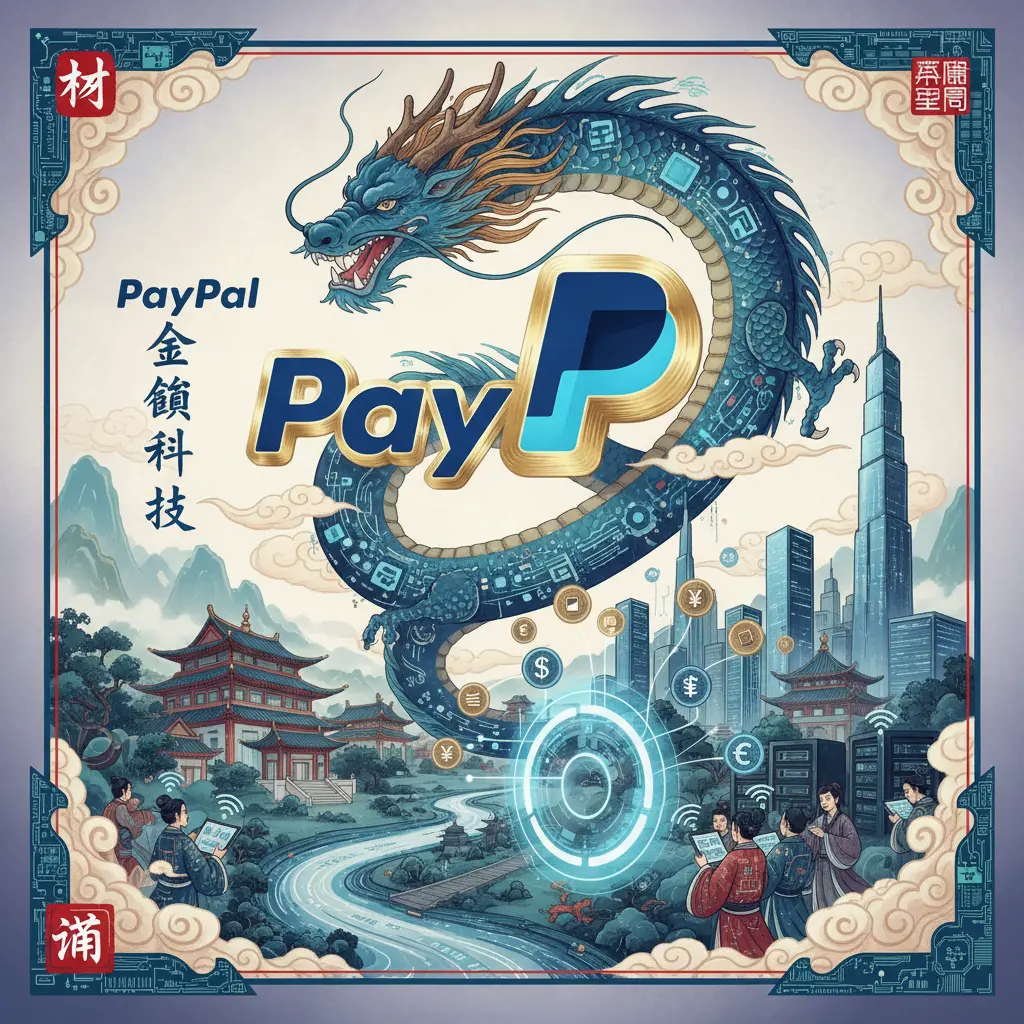 PayPal - technology