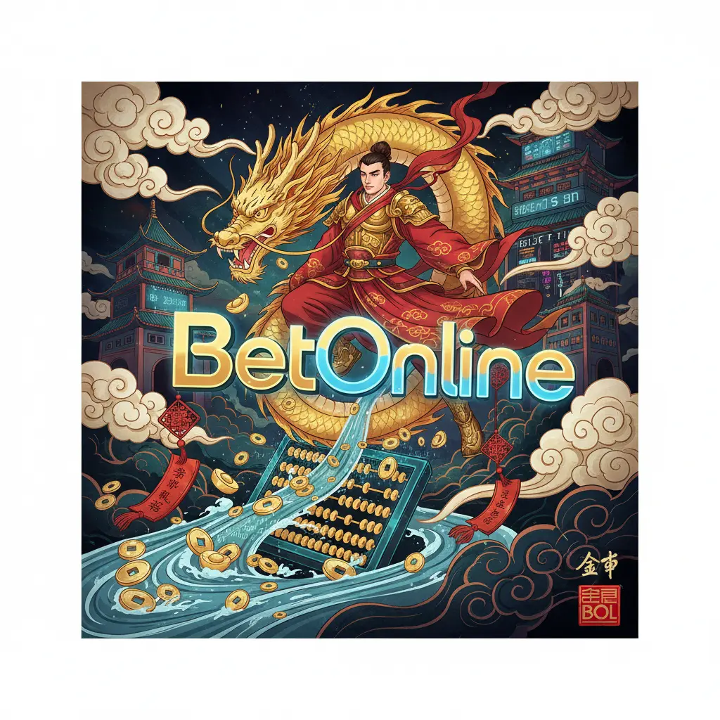 BetOnline - GoldenBoy