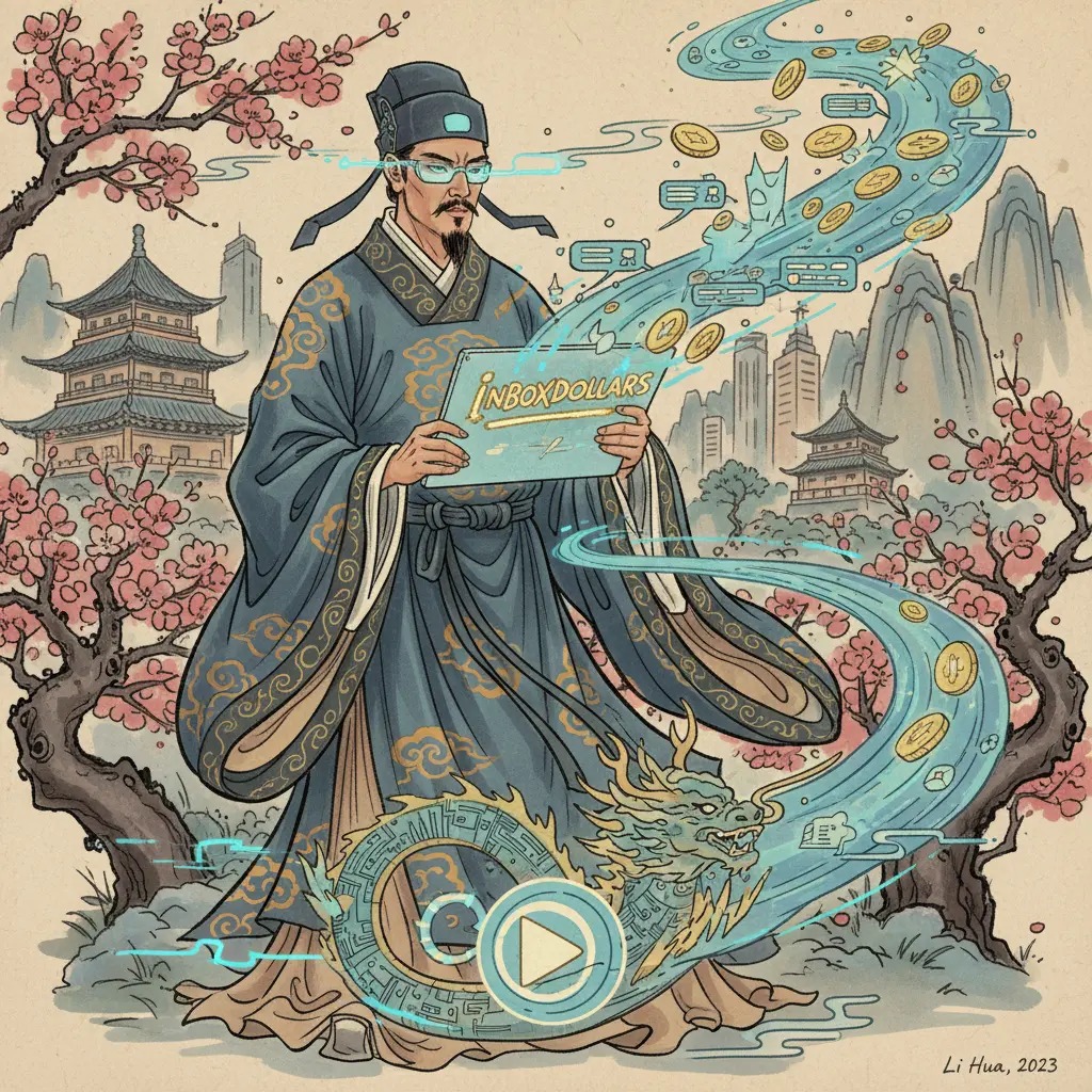 InboxDollars - Researcher