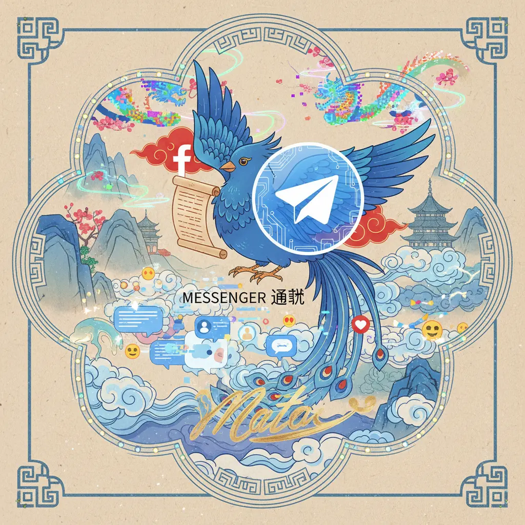 Facebook - Messenger