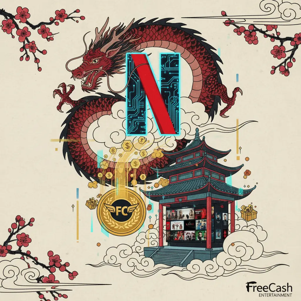 FreeCash - Netflix