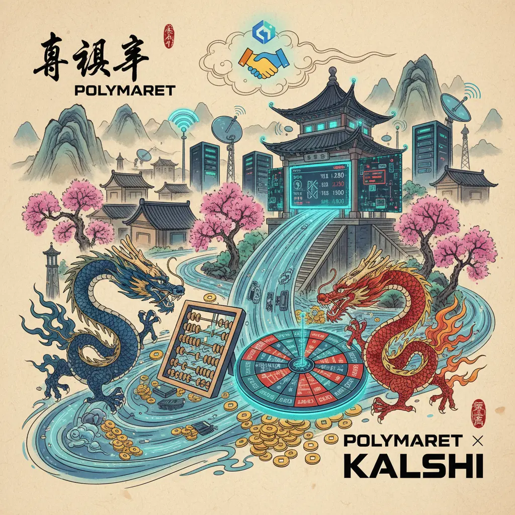 Kalshi - Polymarket