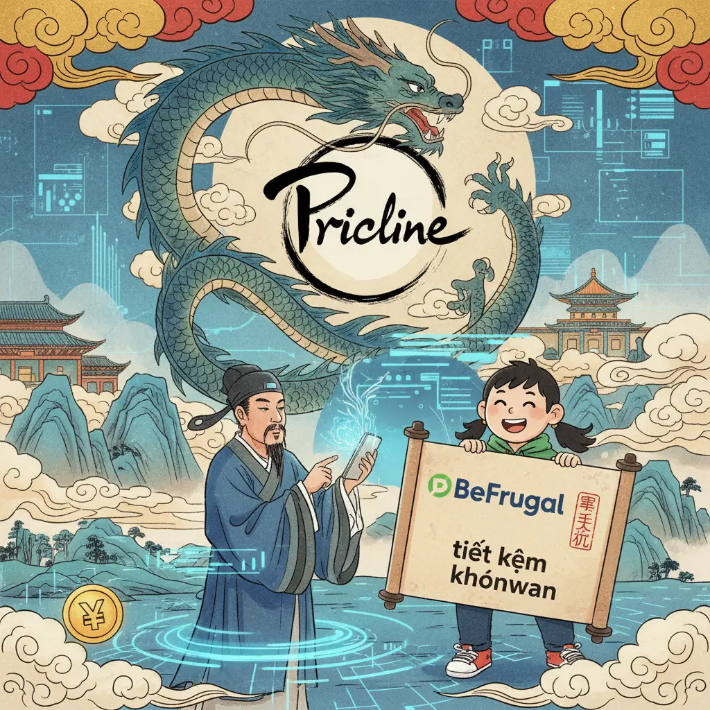 BeFrugal - Priceline