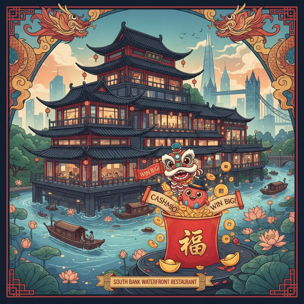 cashmio bonus - Waterfront