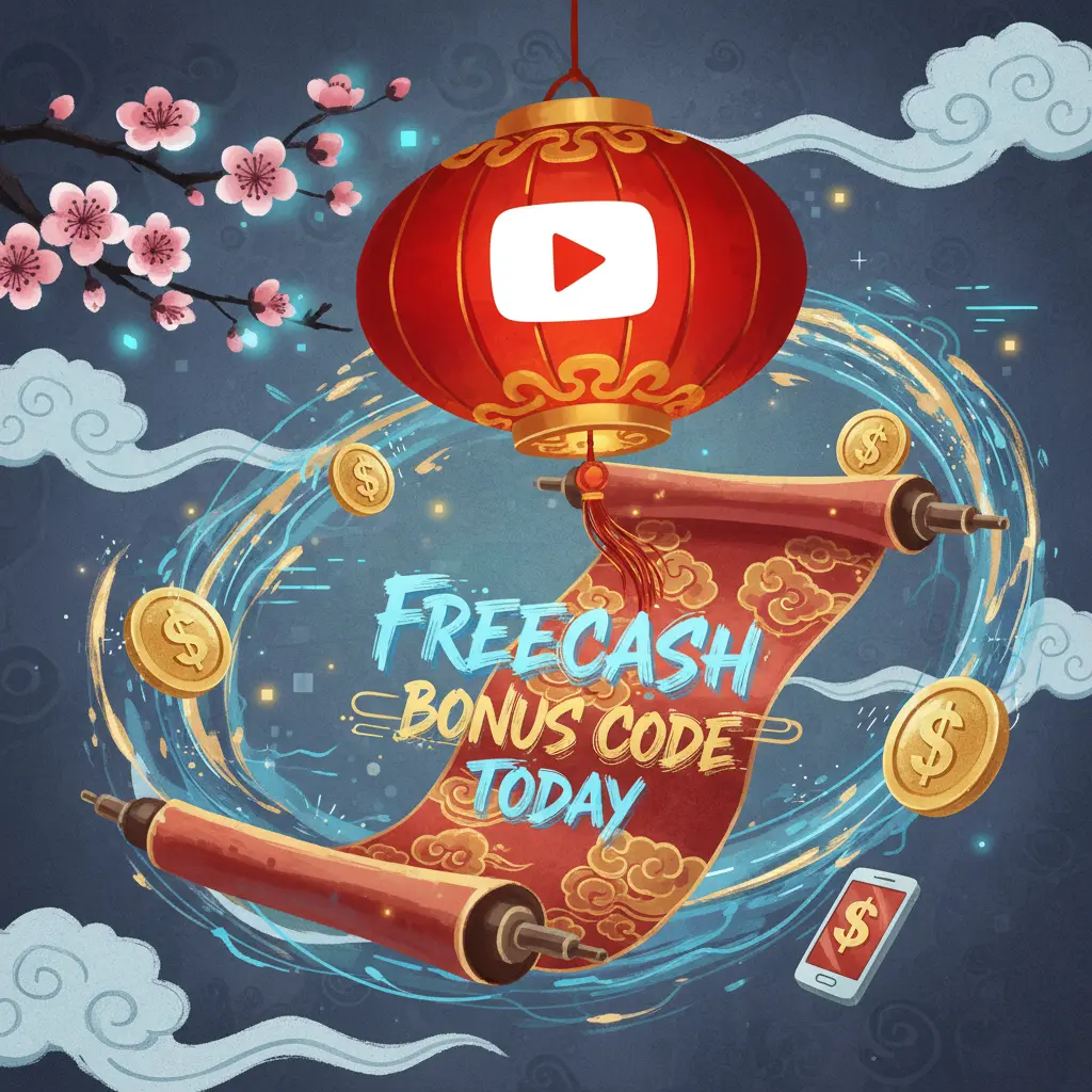 freecash bonus code today - YouTube