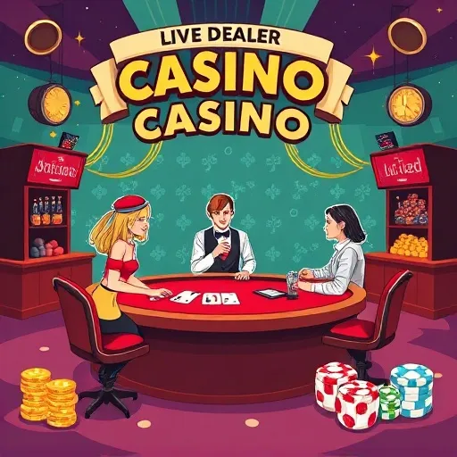 The Core Concept: Bridging Land-Based Casinos and Online Gambling Platforms
