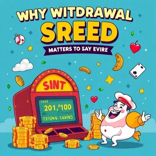 Why Withdrawal Speed Matters More Than Ever