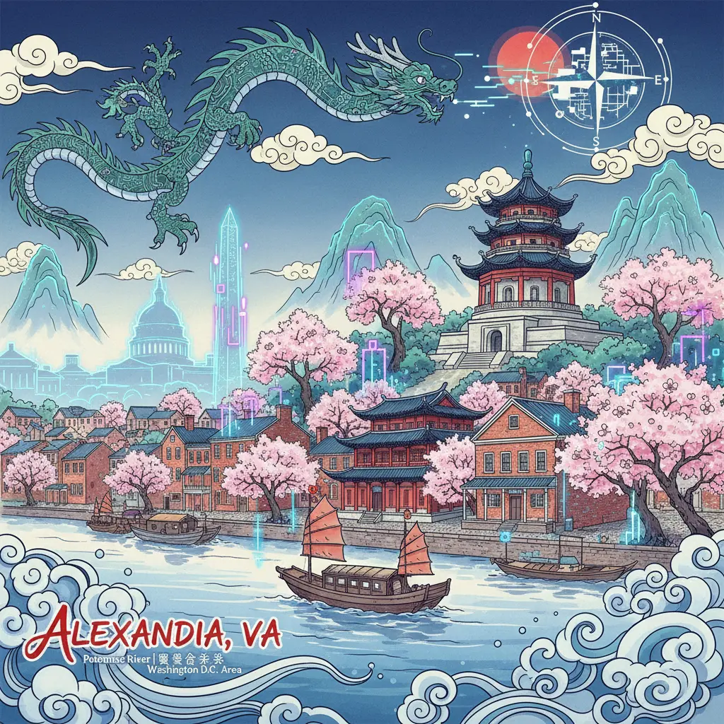 DC Area - Alexandria