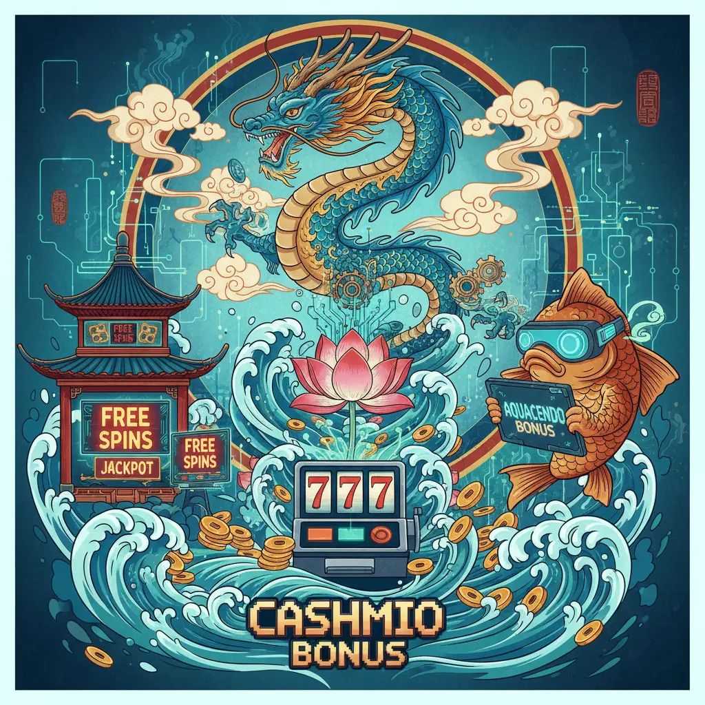 cashmio bonus - Aquacendo