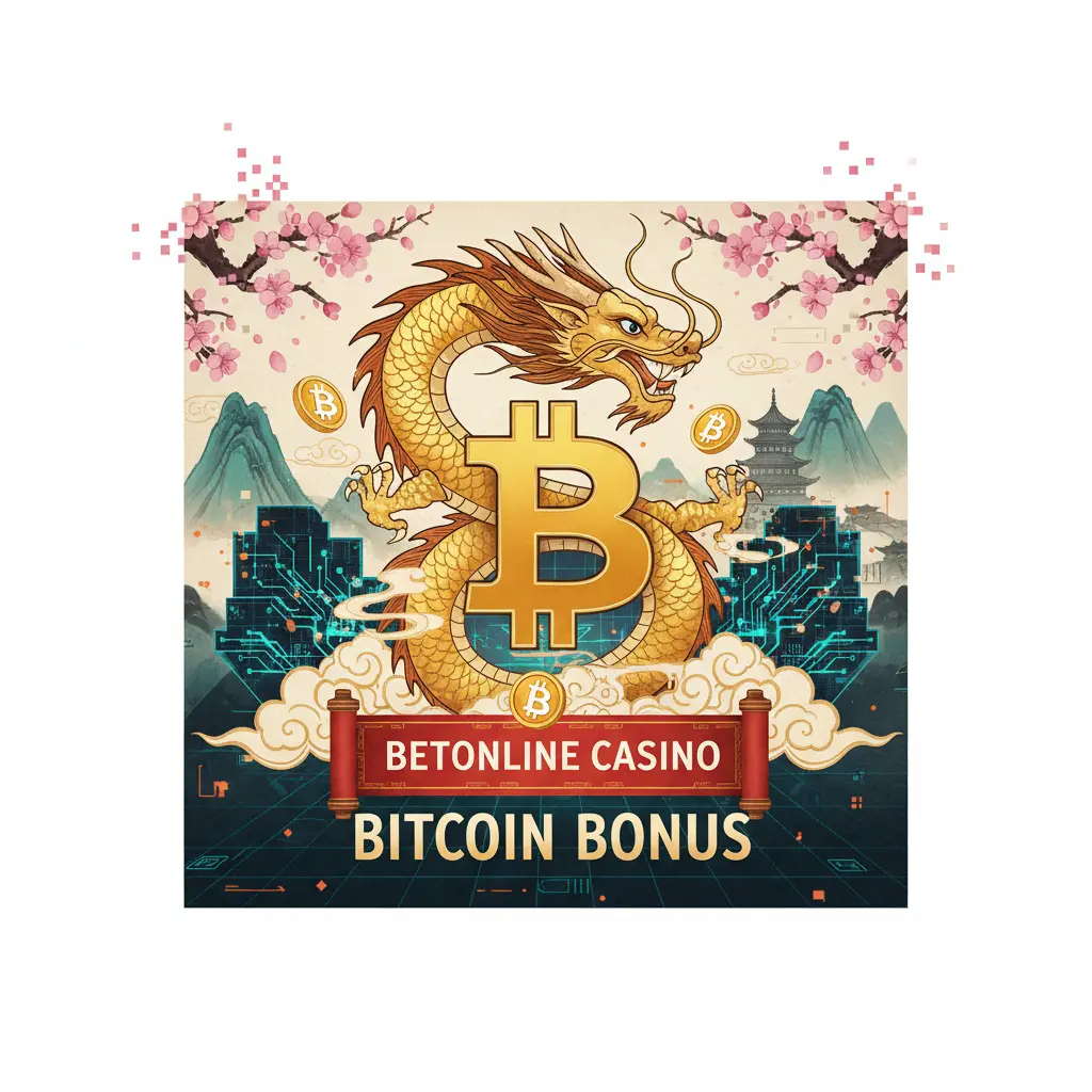 betonline casino bonus - Bitcoin