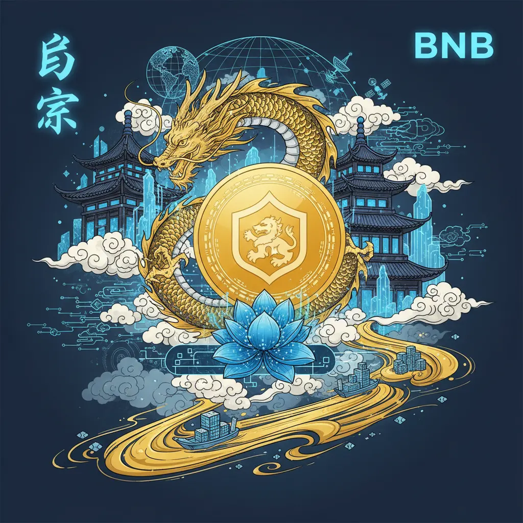 Binance - BNB