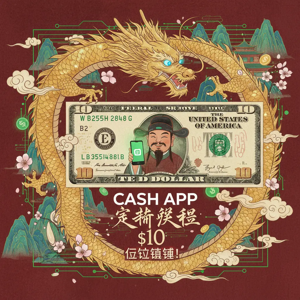 $10 sign up bonus - Cash