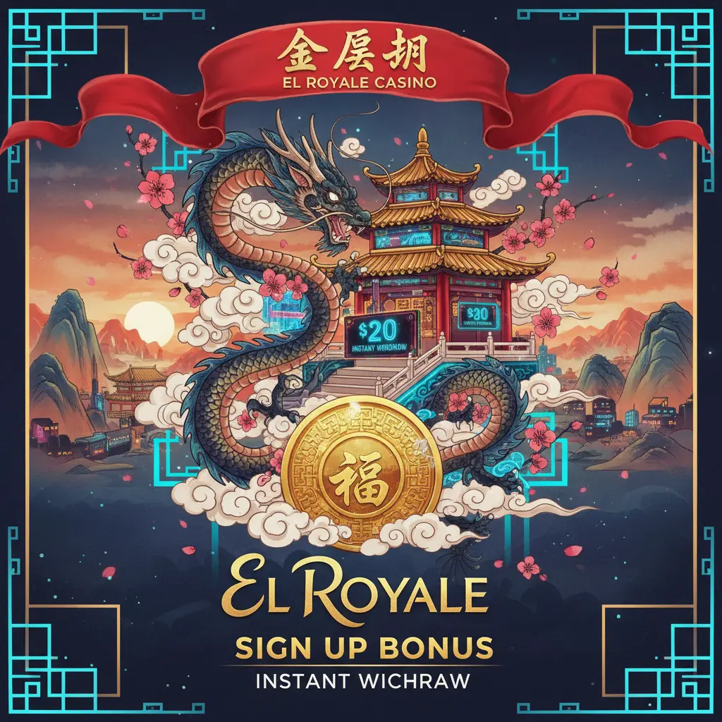 $20 sign up bonus instant withdraw - Royale