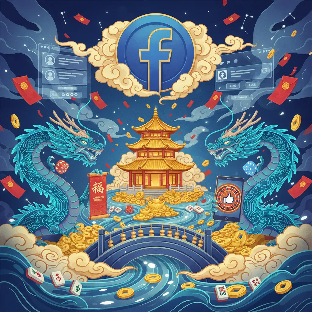 Gamblers Bonus - Facebook