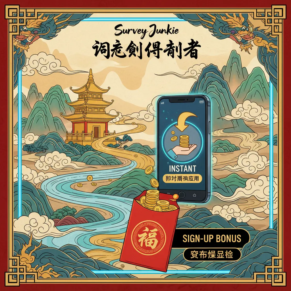 sign up bonus instant withdraw app - Survey