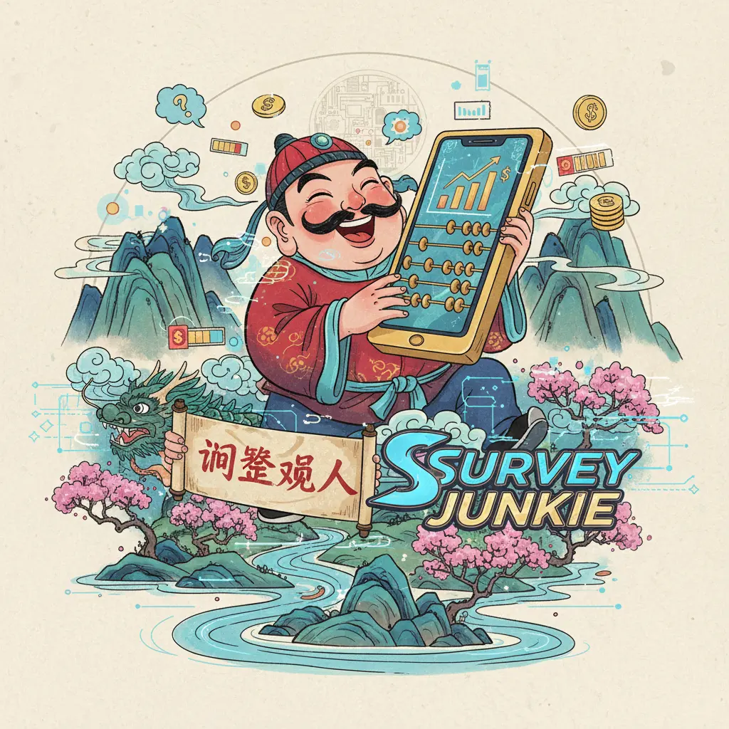 Survey Junkie - Survey