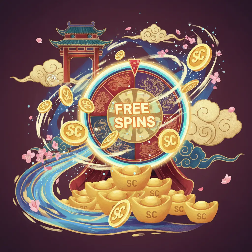 Free Spins - Sweeps
