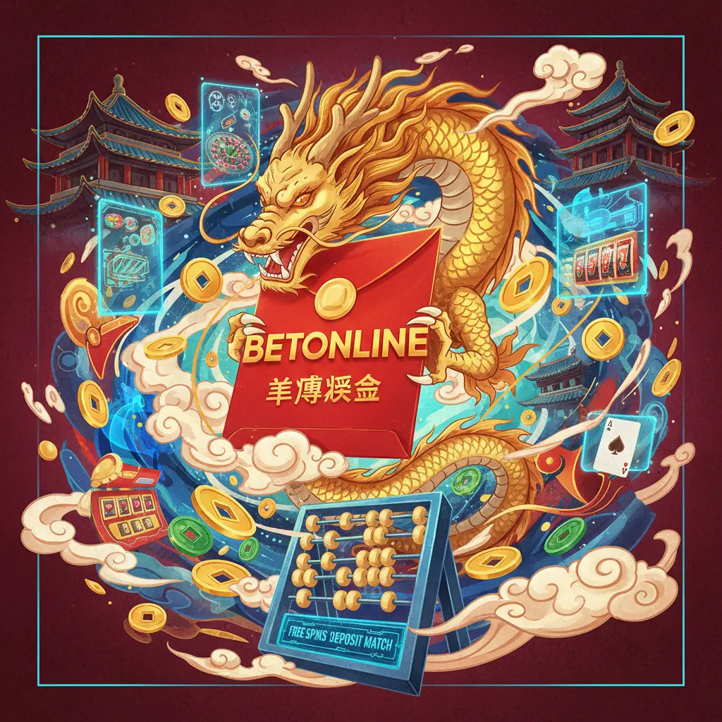 betonline casino bonus - BetOnline