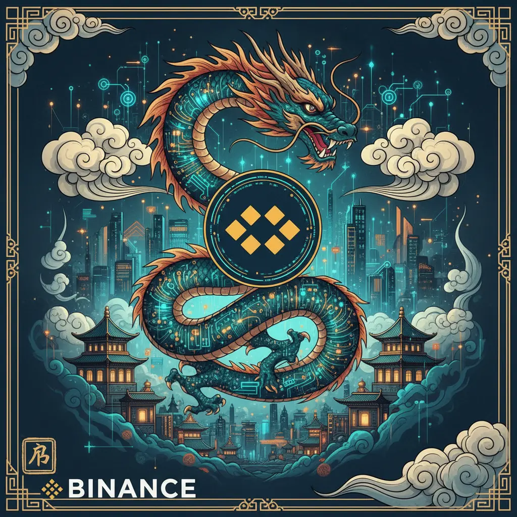 Binance - Binance