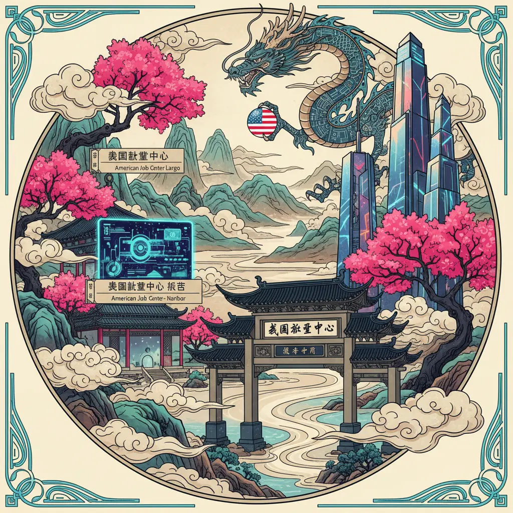 American Job Center Largo - American