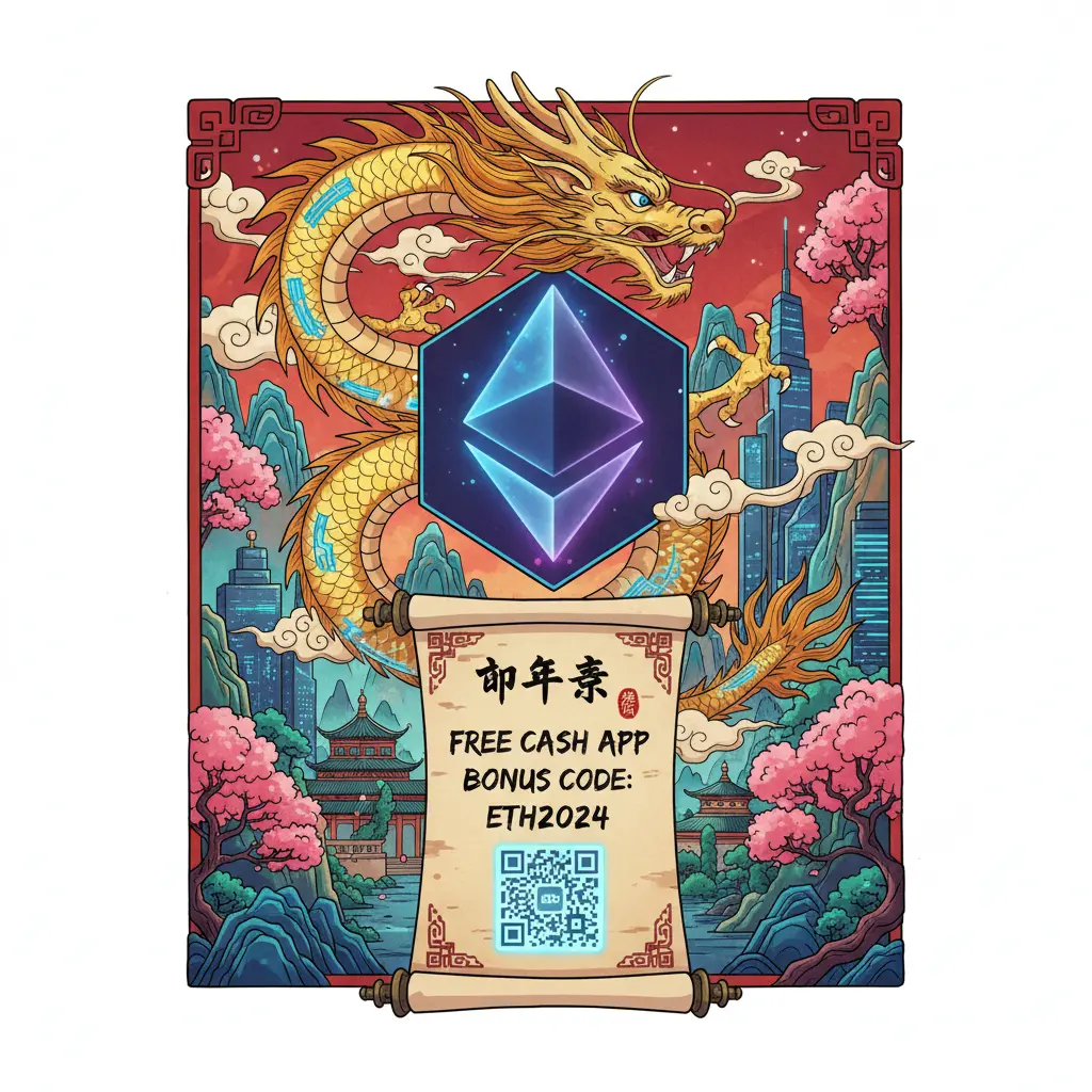 free cash app bonus code - Ethereum