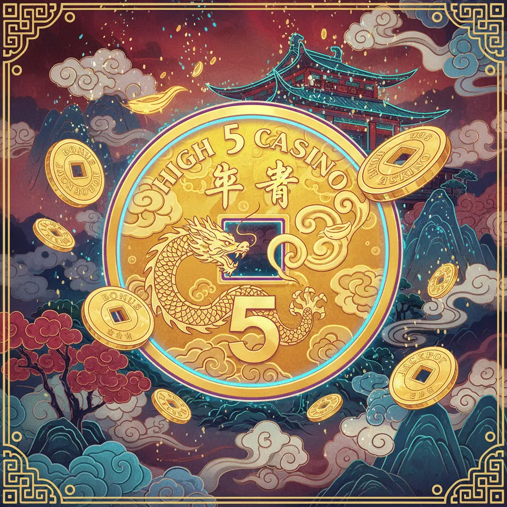 High 5 Casino - Coins